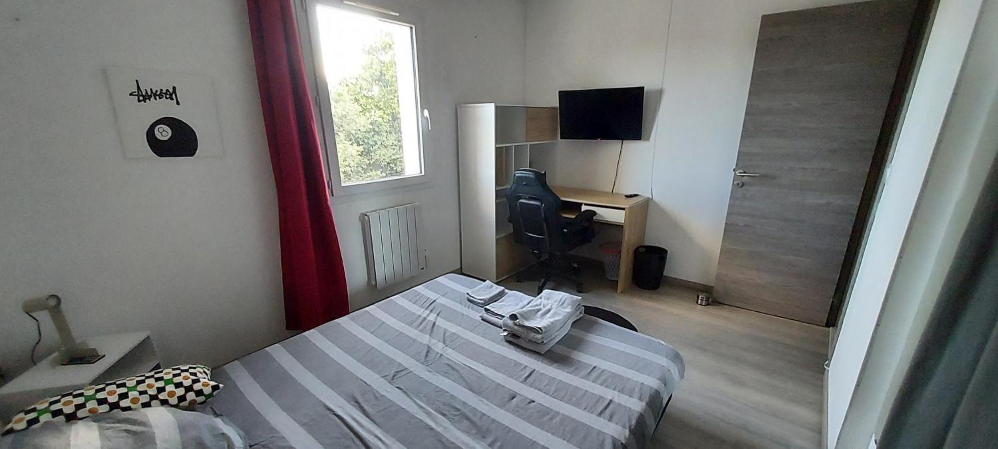Villa Garrigue - Piscine, Parking, Maison Entiere Beaulieu  المظهر الخارجي الصورة
